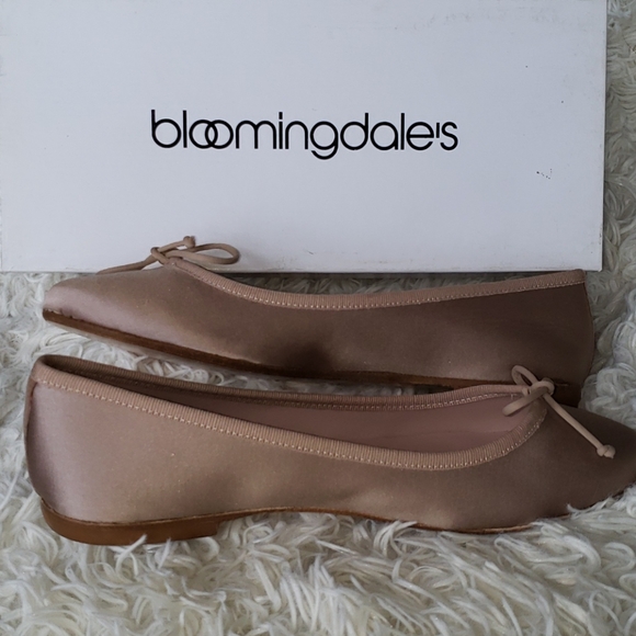 Bloomingdale's Kacey Ballerina Flats 7 - Picture 4 of 9